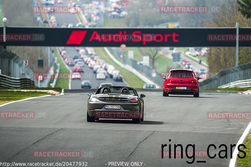 Bild #20477932 - Touristenfahrten Nürburgring Nordschleife (08.04.2023)