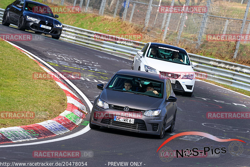 Bild #20478054 - Touristenfahrten Nürburgring Nordschleife (08.04.2023)