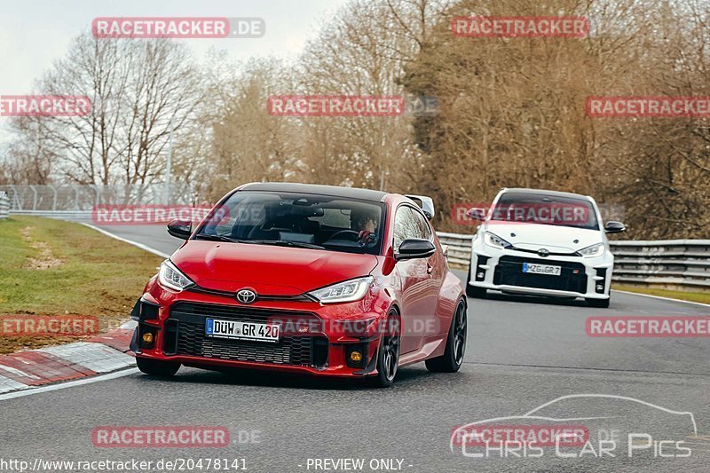 Bild #20478141 - Touristenfahrten Nürburgring Nordschleife (08.04.2023)