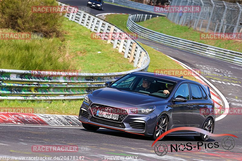 Bild #20478142 - Touristenfahrten Nürburgring Nordschleife (08.04.2023)