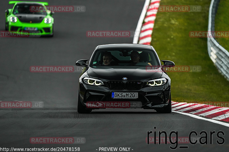 Bild #20478158 - Touristenfahrten Nürburgring Nordschleife (08.04.2023)