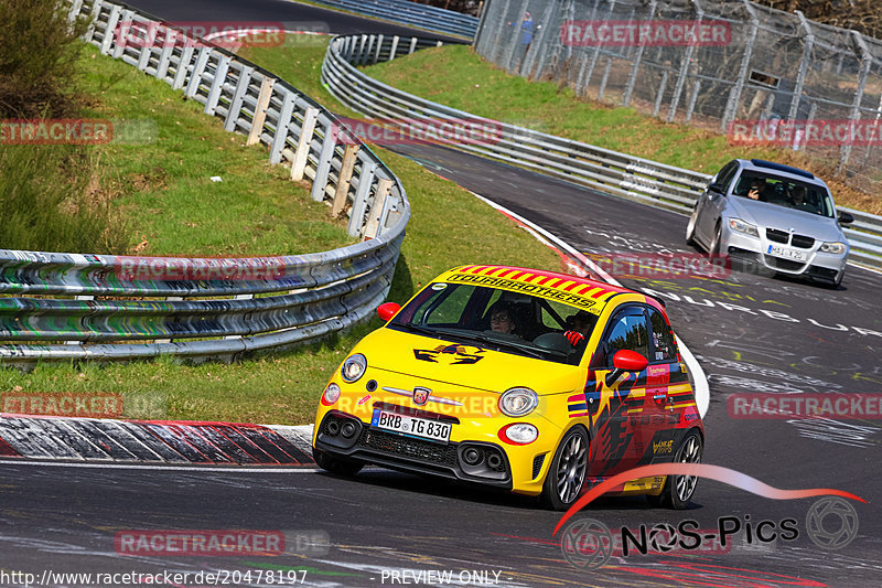 Bild #20478197 - Touristenfahrten Nürburgring Nordschleife (08.04.2023)