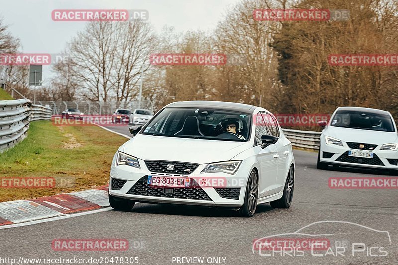 Bild #20478305 - Touristenfahrten Nürburgring Nordschleife (08.04.2023)