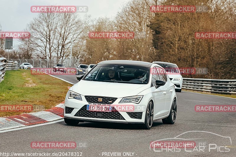 Bild #20478312 - Touristenfahrten Nürburgring Nordschleife (08.04.2023)