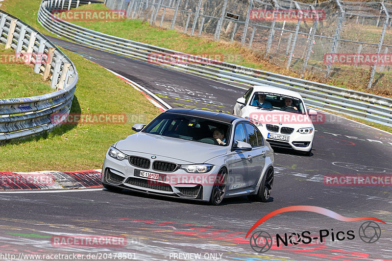 Bild #20478501 - Touristenfahrten Nürburgring Nordschleife (08.04.2023)