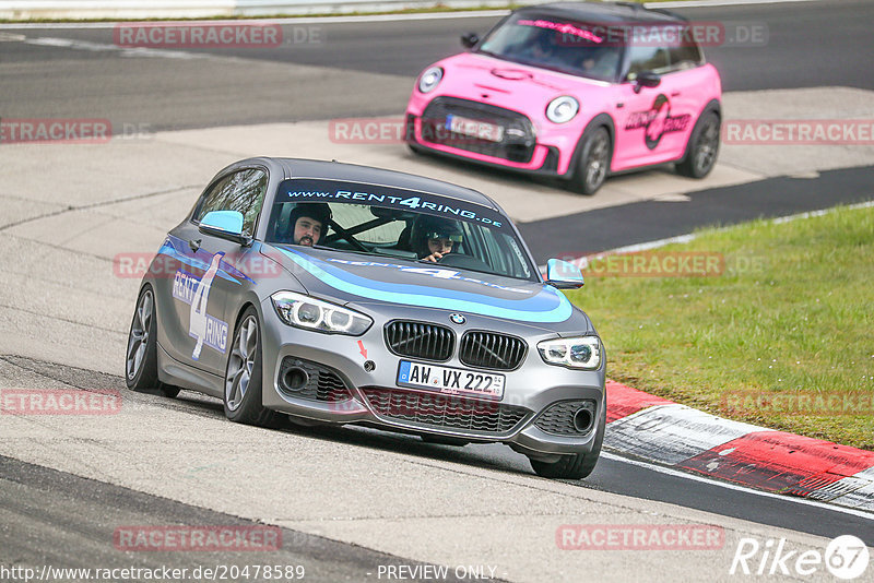 Bild #20478589 - Touristenfahrten Nürburgring Nordschleife (08.04.2023)