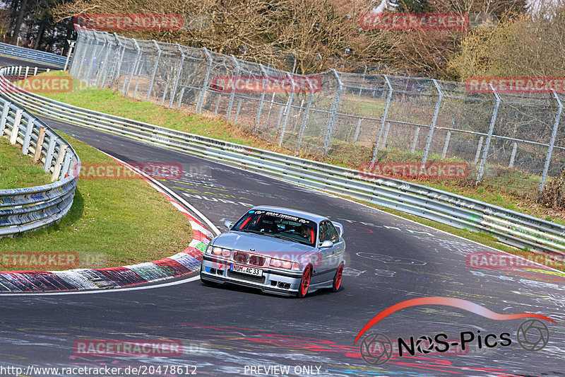 Bild #20478612 - Touristenfahrten Nürburgring Nordschleife (08.04.2023)