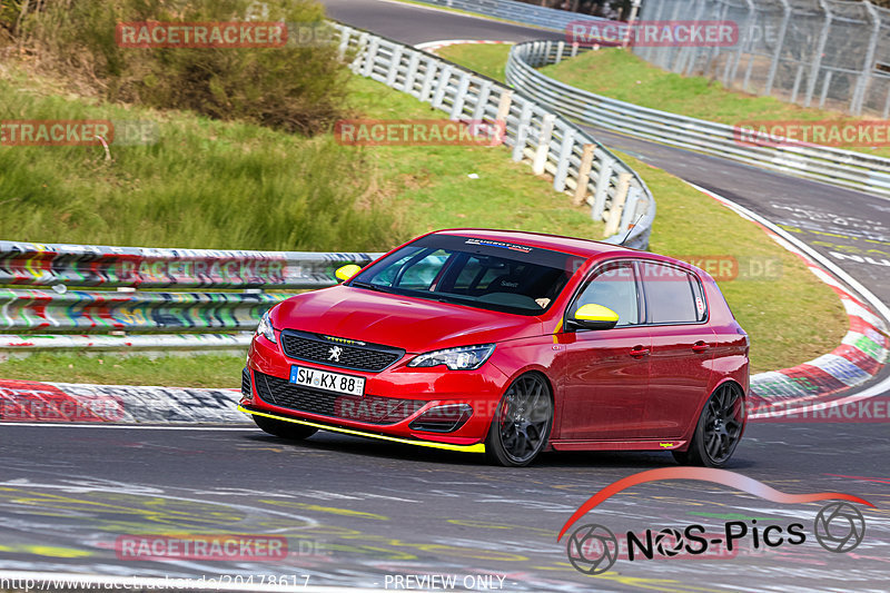 Bild #20478617 - Touristenfahrten Nürburgring Nordschleife (08.04.2023)