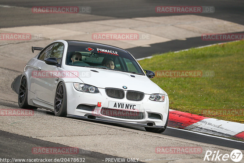 Bild #20478632 - Touristenfahrten Nürburgring Nordschleife (08.04.2023)