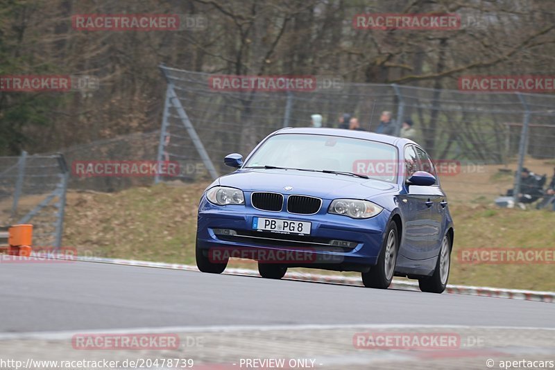 Bild #20478739 - Touristenfahrten Nürburgring Nordschleife (08.04.2023)