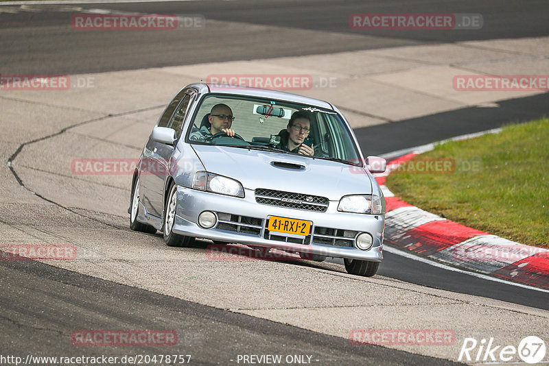 Bild #20478757 - Touristenfahrten Nürburgring Nordschleife (08.04.2023)