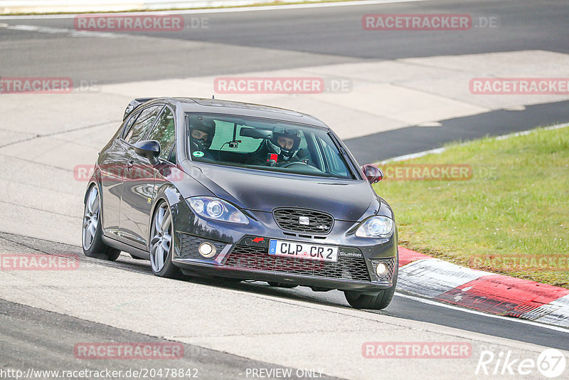 Bild #20478842 - Touristenfahrten Nürburgring Nordschleife (08.04.2023)