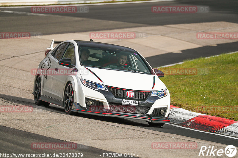 Bild #20478879 - Touristenfahrten Nürburgring Nordschleife (08.04.2023)