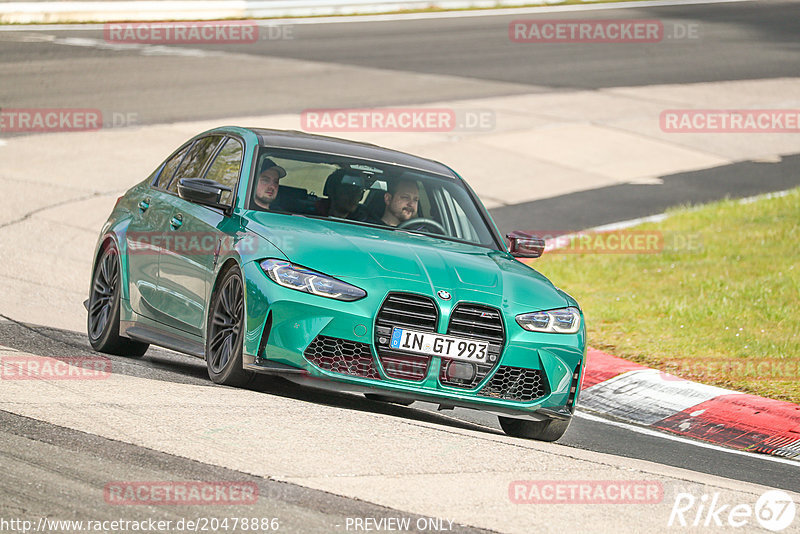 Bild #20478886 - Touristenfahrten Nürburgring Nordschleife (08.04.2023)