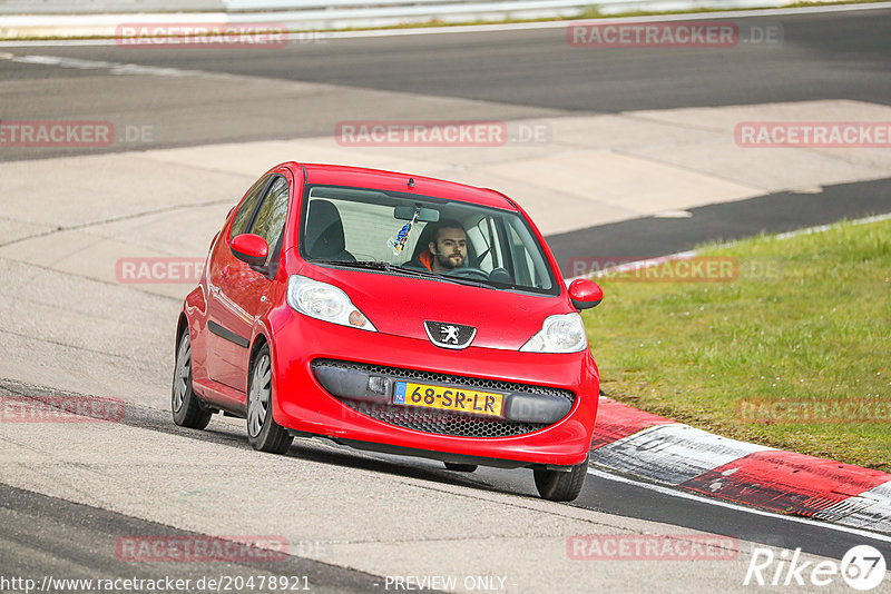 Bild #20478921 - Touristenfahrten Nürburgring Nordschleife (08.04.2023)