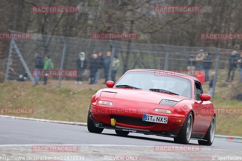 Bild #20478934 - Touristenfahrten Nürburgring Nordschleife (08.04.2023)