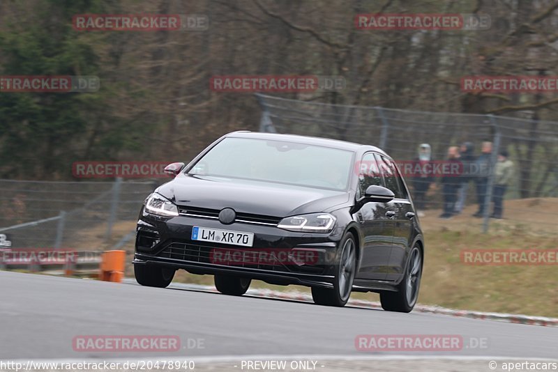 Bild #20478940 - Touristenfahrten Nürburgring Nordschleife (08.04.2023)