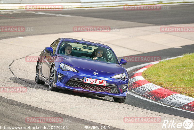 Bild #20479106 - Touristenfahrten Nürburgring Nordschleife (08.04.2023)