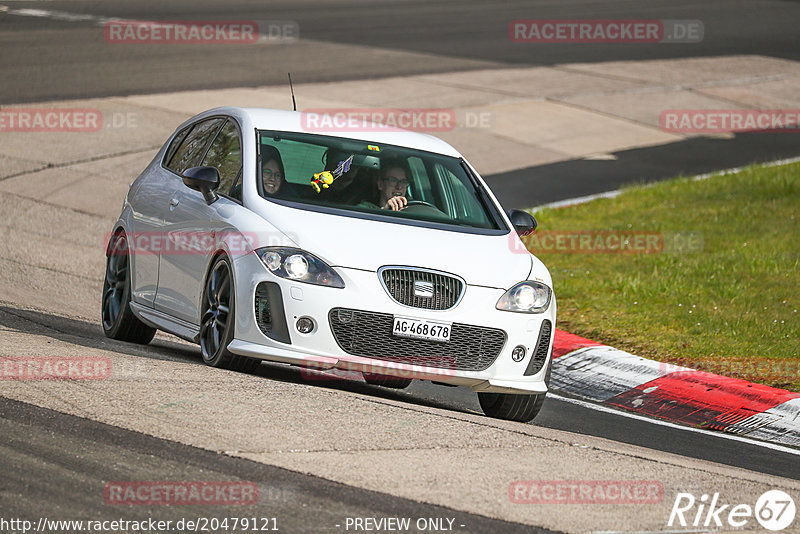 Bild #20479121 - Touristenfahrten Nürburgring Nordschleife (08.04.2023)