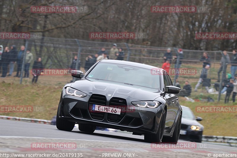 Bild #20479135 - Touristenfahrten Nürburgring Nordschleife (08.04.2023)