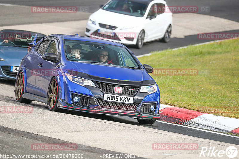 Bild #20479200 - Touristenfahrten Nürburgring Nordschleife (08.04.2023)