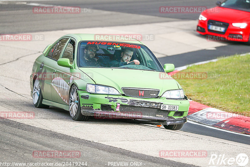 Bild #20479244 - Touristenfahrten Nürburgring Nordschleife (08.04.2023)