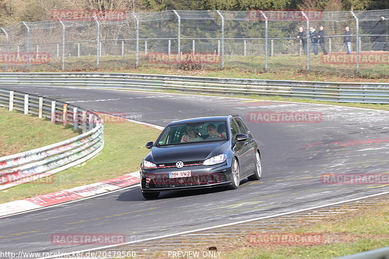 Bild #20479560 - Touristenfahrten Nürburgring Nordschleife (08.04.2023)