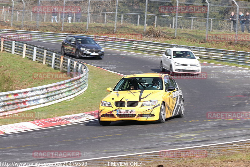 Bild #20479593 - Touristenfahrten Nürburgring Nordschleife (08.04.2023)