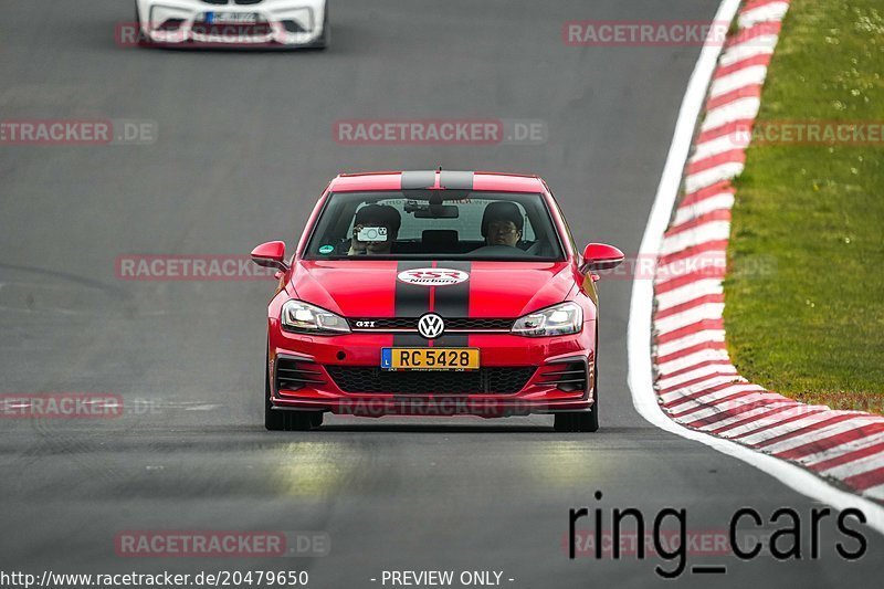 Bild #20479650 - Touristenfahrten Nürburgring Nordschleife (08.04.2023)