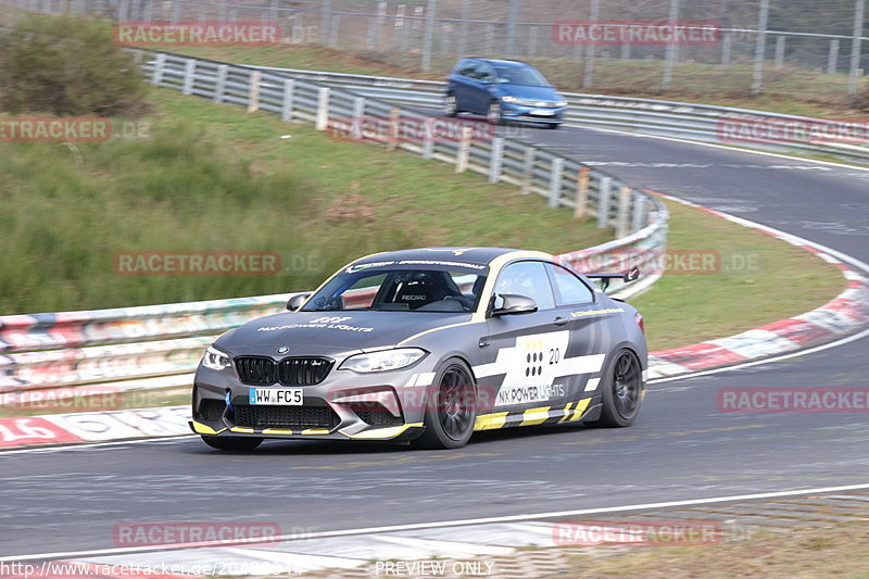 Bild #20480344 - Touristenfahrten Nürburgring Nordschleife (08.04.2023)