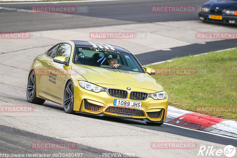 Bild #20480497 - Touristenfahrten Nürburgring Nordschleife (08.04.2023)