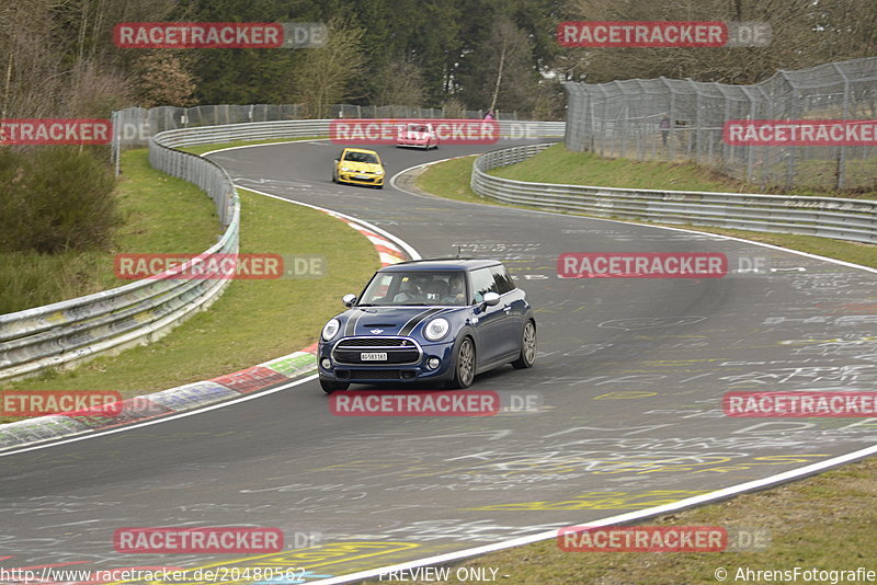 Bild #20480562 - Touristenfahrten Nürburgring Nordschleife (08.04.2023)