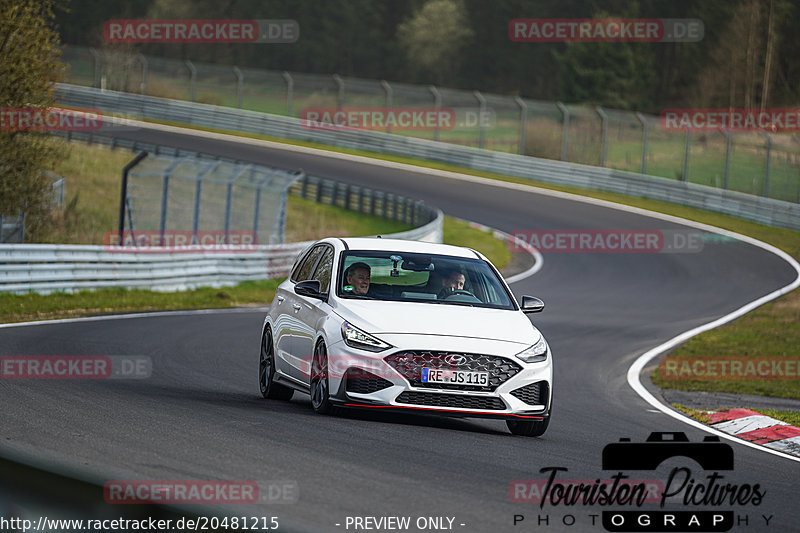 Bild #20481215 - Touristenfahrten Nürburgring Nordschleife (08.04.2023)