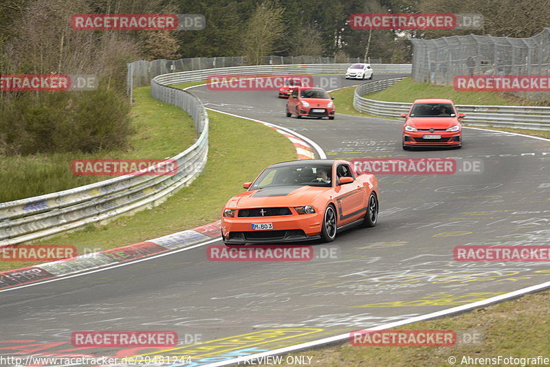 Bild #20481244 - Touristenfahrten Nürburgring Nordschleife (08.04.2023)