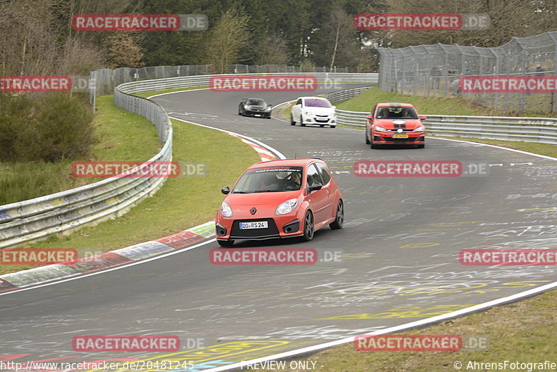 Bild #20481245 - Touristenfahrten Nürburgring Nordschleife (08.04.2023)