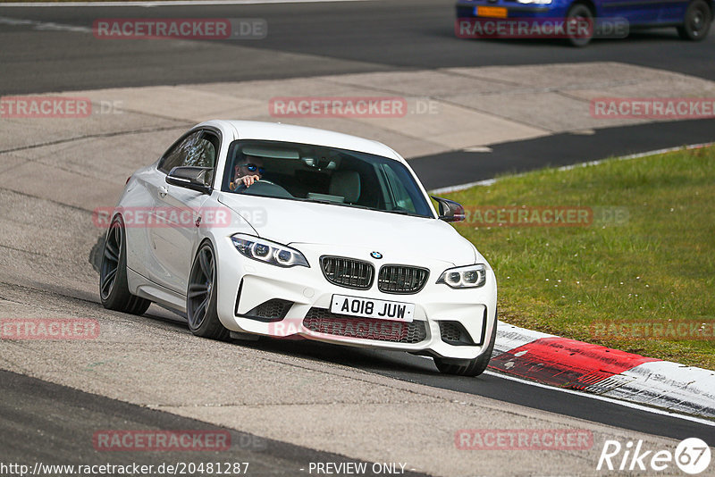 Bild #20481287 - Touristenfahrten Nürburgring Nordschleife (08.04.2023)