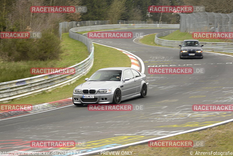 Bild #20481334 - Touristenfahrten Nürburgring Nordschleife (08.04.2023)