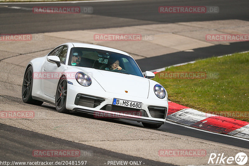 Bild #20481597 - Touristenfahrten Nürburgring Nordschleife (08.04.2023)