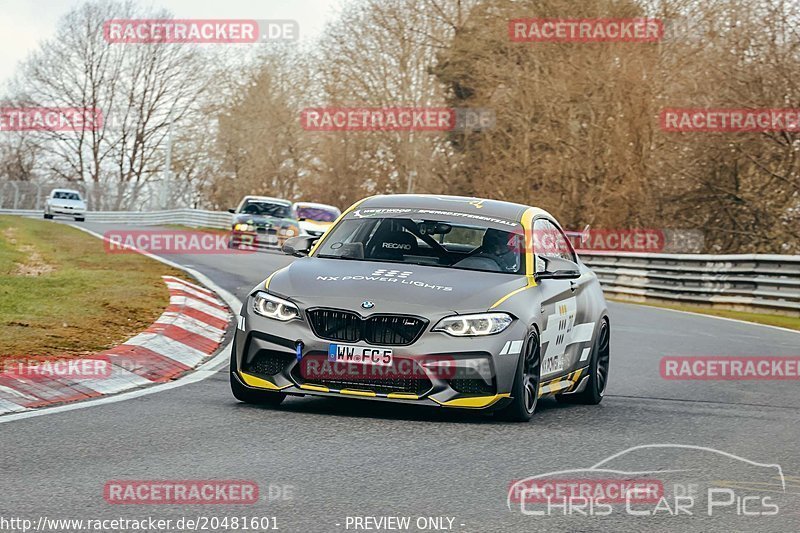 Bild #20481601 - Touristenfahrten Nürburgring Nordschleife (08.04.2023)