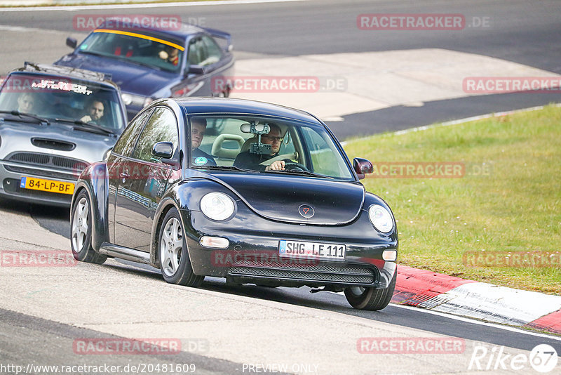 Bild #20481609 - Touristenfahrten Nürburgring Nordschleife (08.04.2023)