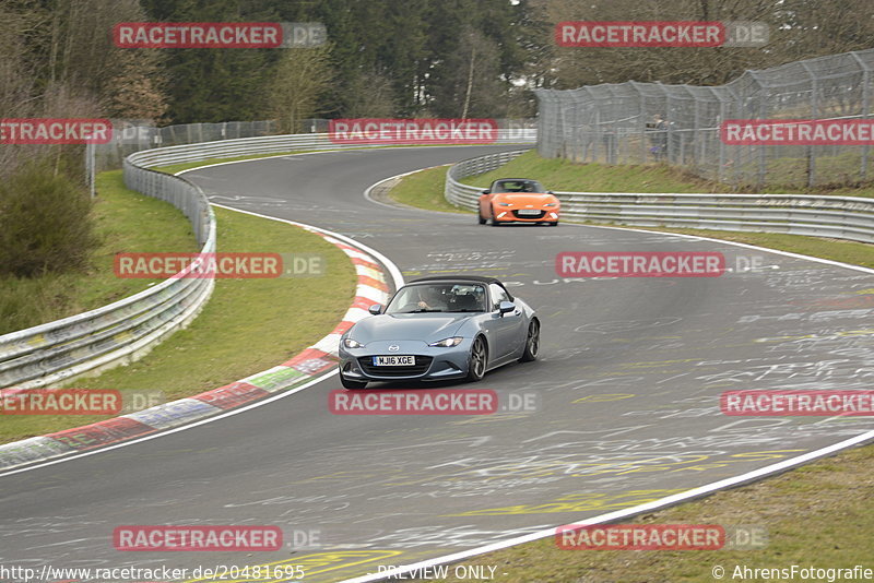 Bild #20481695 - Touristenfahrten Nürburgring Nordschleife (08.04.2023)