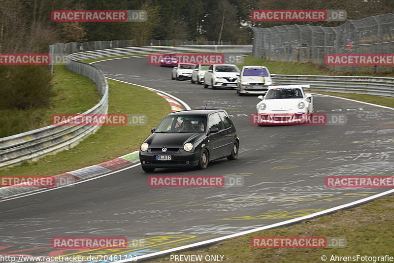 Bild #20481723 - Touristenfahrten Nürburgring Nordschleife (08.04.2023)