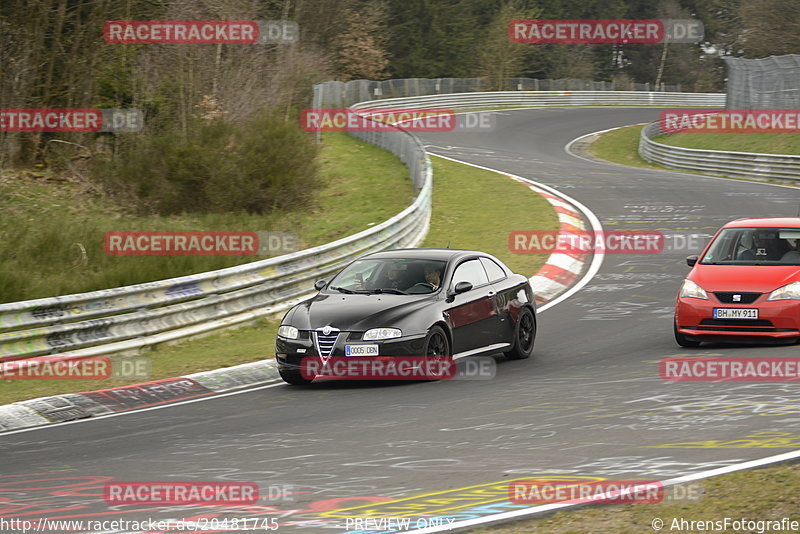 Bild #20481745 - Touristenfahrten Nürburgring Nordschleife (08.04.2023)