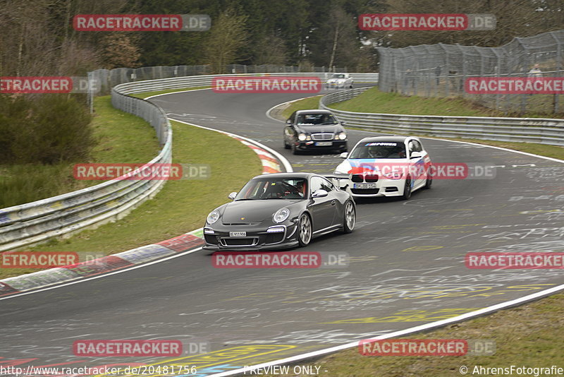 Bild #20481756 - Touristenfahrten Nürburgring Nordschleife (08.04.2023)