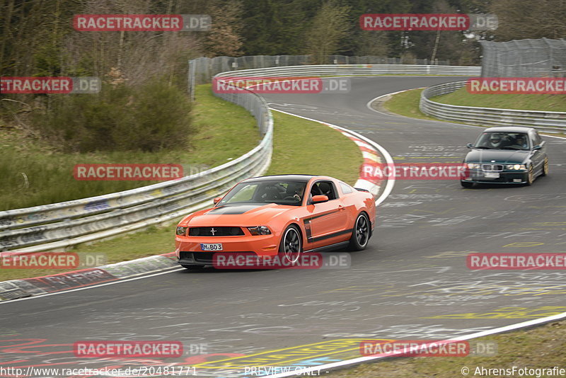 Bild #20481771 - Touristenfahrten Nürburgring Nordschleife (08.04.2023)