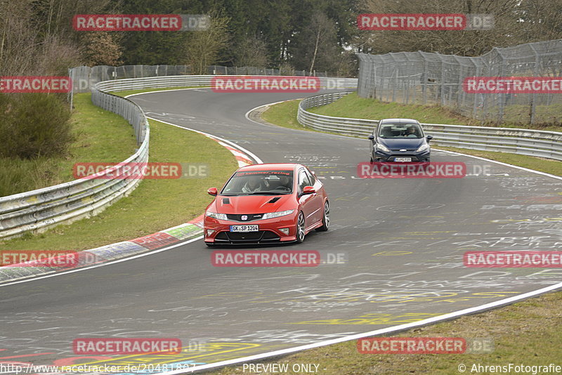 Bild #20481807 - Touristenfahrten Nürburgring Nordschleife (08.04.2023)