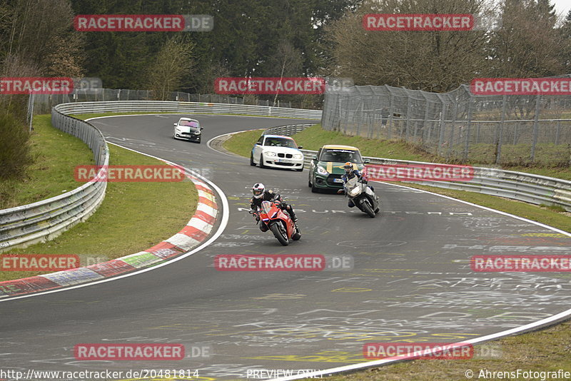 Bild #20481814 - Touristenfahrten Nürburgring Nordschleife (08.04.2023)