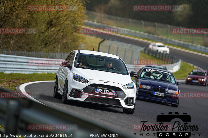 Bild #20481914 - Touristenfahrten Nürburgring Nordschleife (08.04.2023)