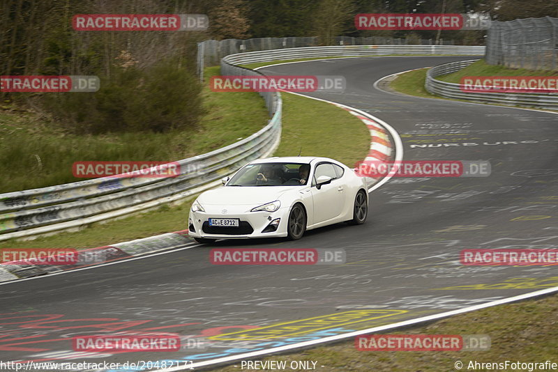 Bild #20482171 - Touristenfahrten Nürburgring Nordschleife (08.04.2023)