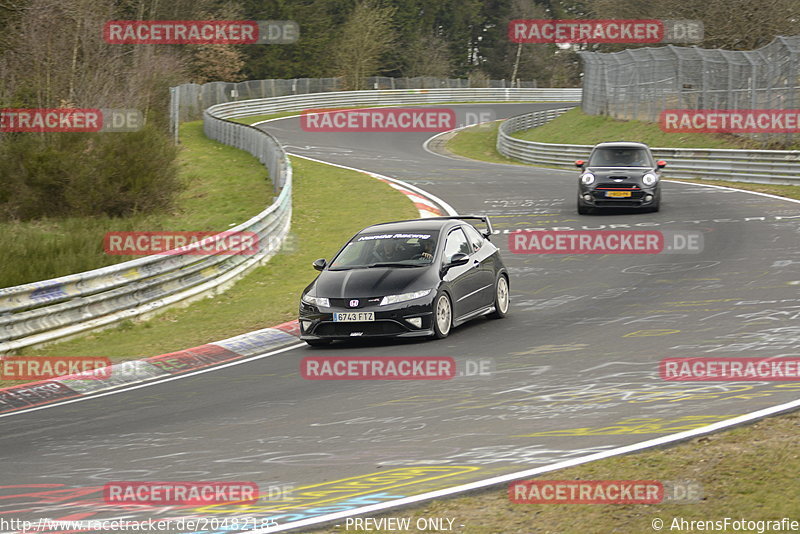 Bild #20482185 - Touristenfahrten Nürburgring Nordschleife (08.04.2023)